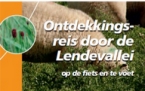 Het dal van de Linde: grens tussen Friesland en Overijssel